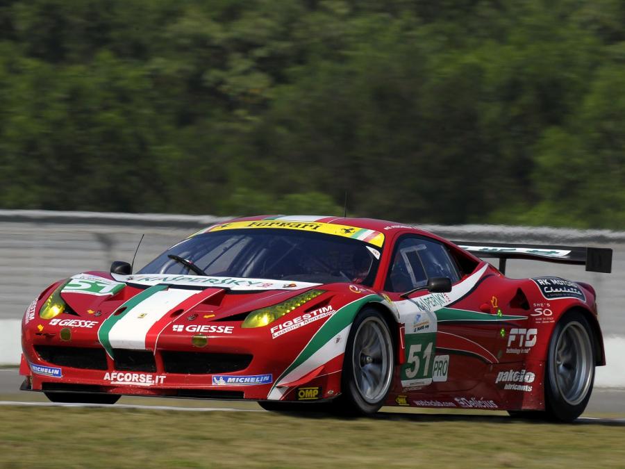  Ferrari 458 Italia GTC 2011 года  (фото 20 из 28)